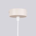 Żyrandol HALO 6 beżowy SL.1831 Sollux Lighting