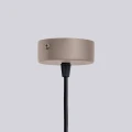 Żyrandol HALO 6 taupe SL.1836 Sollux Lighting