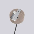 Żyrandol HALO 6 taupe SL.1836 Sollux Lighting