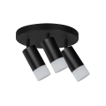Sonaya plafon 3 czarny LP-2803/3C BK Light Prestige