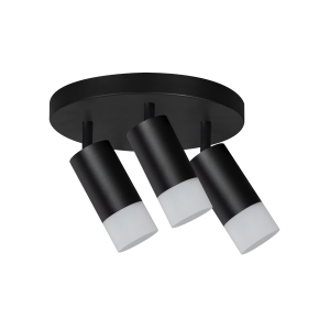 Sonaya plafon 3 czarny LP-2803/3C BK Light Prestige