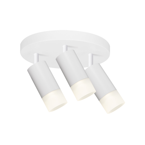 Sonaya plafon 3 biały LP-2803/3C WH Light Prestige