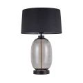 Lampa stołowa Amur dymna 1xE27 LP-919/1T smoked Light Prestige