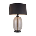Lampa stołowa Amur dymna 1xE27 LP-919/1T smoked Light Prestige