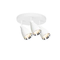 Campana 3 plafon biały 3xGU10 LP-3103/3C WH Light Prestige