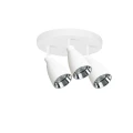 Campana 3 plafon biały 3xGU10 LP-3103/3C WH Light Prestige