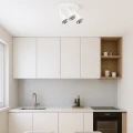 Campana 3 plafon biały 3xGU10 LP-3103/3C WH Light Prestige