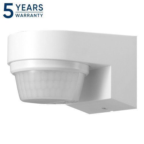 Czujnik ruchu 240°, IP65, 2000W biały ORNO 