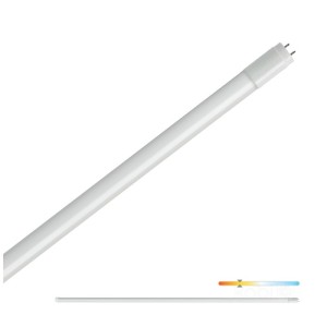  Świetlówka LED T8 18W 120cm barwa ciepła 3000K Kobi Premium