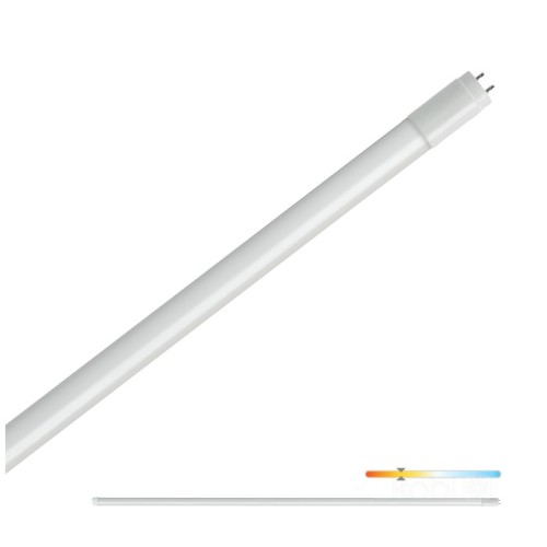  Świetlówka LED T8 18W 120cm barwa ciepła 3000K Kobi Premium
