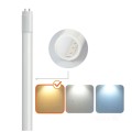  Świetlówka LED T8 18W 120cm barwa ciepła 3000K Kobi Premium