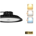 Oprawa przemysłowa High Bay LED RIO PRO 200W 2CCT Kobi Pro