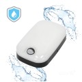 Plafon zewnętrzny elewacyjny czarny 15W wybór barwy CCT IP54  Kobi Premium