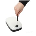 Plafon zewnętrzny elewacyjny czarny 15W wybór barwy CCT IP54  Kobi Premium
