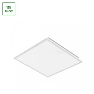 Oprawa sufitowa panel LED podtynkowy/natynkowy ALGINE LED 36W  białt 60x60cm  Spectrum