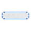Neon LED napis GAME ZONE wymiary 42,5x13,7cm zasilanie bateryjne lub USB