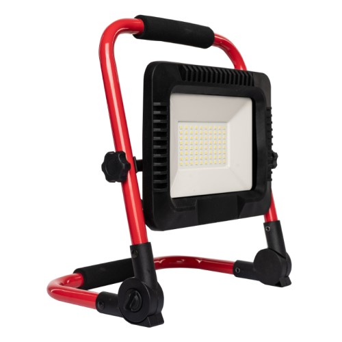 Naświetlacz LED składany 50W 4500 lm mocny hermetyczny  IP65