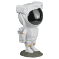 Lampa projektor gwiazd LED RGB z pilotem astronauta 