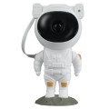 Lampa projektor gwiazd LED RGB z pilotem astronauta 