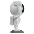 Lampa projektor gwiazd LED RGB z pilotem astronauta 