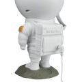 Lampa projektor gwiazd LED RGB z pilotem astronauta 