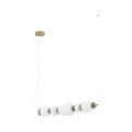 Lampy wiszące CERAMIC LED 11699 Nowodvorski