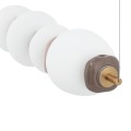 Lampy wiszące CERAMIC LED 11700 Nowodvorski
