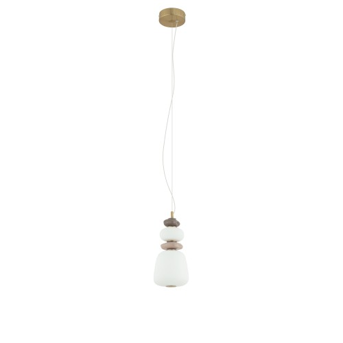 Lampy wiszące CERAMIC LED 11702 Nowodvorski