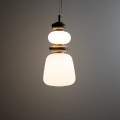 Lampy wiszące CERAMIC LED 11702 Nowodvorski