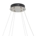 Żyrandol LUXORA LED 11706 Nowodvorski