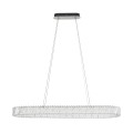 Żyrandol LUXORA LED 11707 Nowodvorski