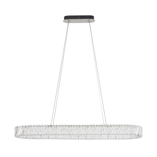 Żyrandol LUXORA LED 11707 Nowodvorski