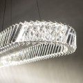 Żyrandol LUXORA LED 11707 Nowodvorski