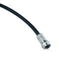 Antena TV pokojowa DVB-T / DVB-T2 VHF/UHF 42 dB