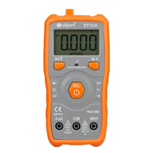 Multimetr miernik elektryczny cyforwy automatyczny 