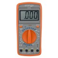 Multimetr miernik elektryczny cyforwy automatyczny z buzzerem