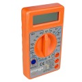 Multimetr miernik elektryczny cyforwy automatyczny 