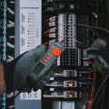 Multimetr miernik elektryczny cyforwy automatyczny