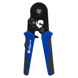 Zaciskarka do konektorów tulejkowych od 0.25 do 10 mm2 AWG 23-7