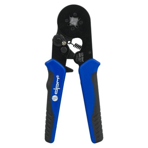 Zaciskarka do konektorów tulejkowych od 0.25 do 10 mm2 AWG 23-7