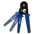 Zaciskarka do konektorów tulejkowych od 0.25 do 10 mm2 AWG 23-7