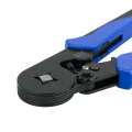 Zaciskarka do konektorów tulejkowych od 0.25 do 10 mm2 AWG 23-7