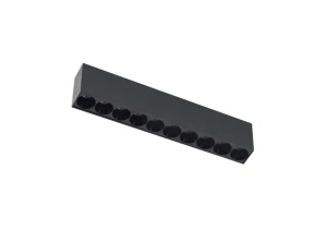 Spot TETRIS 10 20W CCT DIMM BK AZ6282 AZzardo