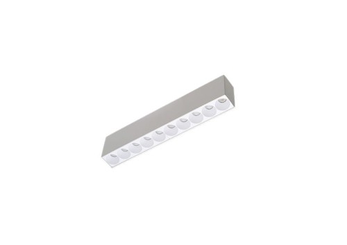 Spot TETRIS 10 20W CCT DIMM WH AZ6281 AZzardo