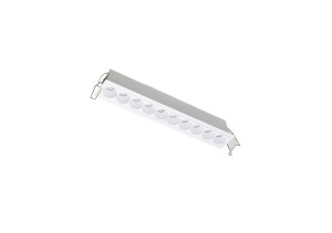 Oczko sufitowe TETRIS 10 GIPS 20W CCT DIMM WH AZ6277 AZzardo