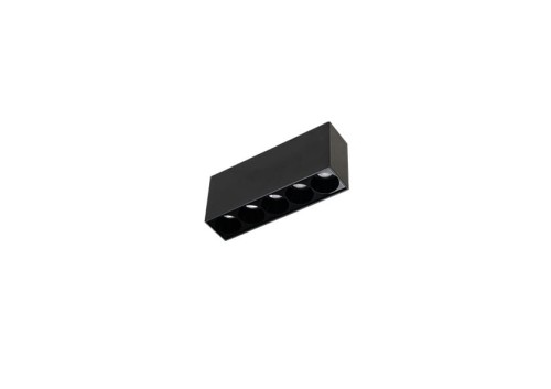 Spot TETRIS 5 10W CCT DIMM BK AZ6280 AZzardo