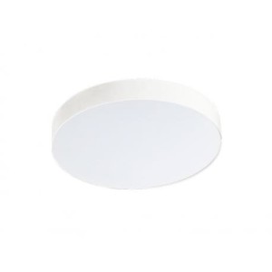 Plafon okrągły biały MONZA S 30 CCT WH + pilot AZ4760 Azzardo