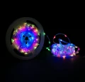 Lampki LED RGB świateczne 30m USB sterowanie smart