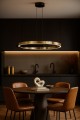 Lampa wisząca K-8233  z serii METIS Kaja Lighting