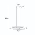 Lampa wisząca K-8233  z serii METIS Kaja Lighting